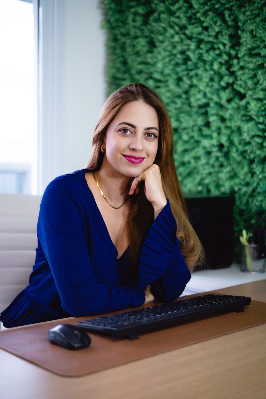Júlia Zenni, nutricionista da Vitality